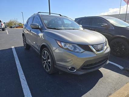 2017 Nissan Rogue Sport Hopkinsville KY