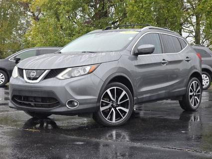 2017 Nissan Rogue Sport Hopkinsville KY