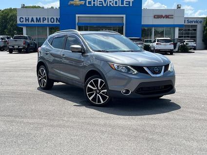2017 Nissan Rogue Sport McMinnville TN