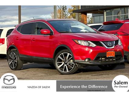 2018 Nissan Rogue Sport Salem OR