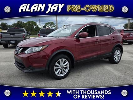 2019 Nissan Rogue Sport Sebring FL