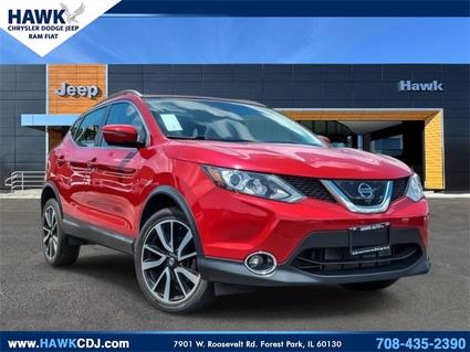 2017 Nissan Rogue Sport Forest Park IL