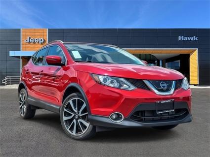 2017 Nissan Rogue Sport Forest Park IL