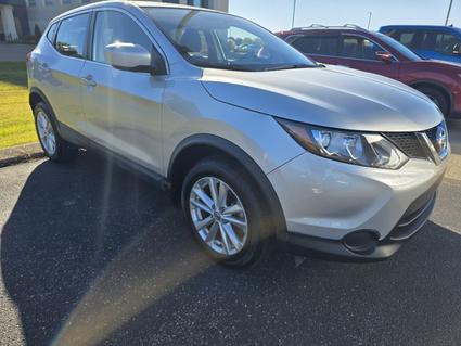 2017 Nissan Rogue Sport Paris TN