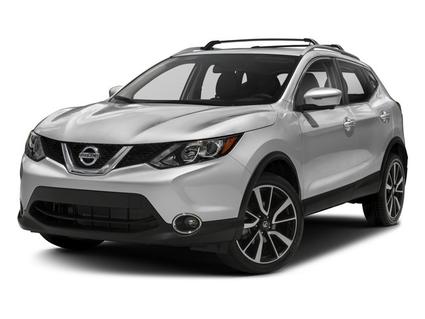 2017 Nissan Rogue Sport Jacksonville FL