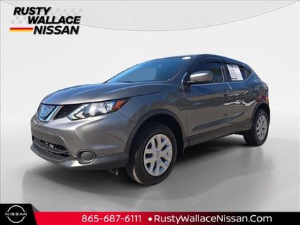 2018 Nissan Rogue Sport Knoxville TN