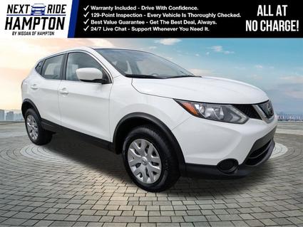 2018 Nissan Rogue Sport Hampton VA