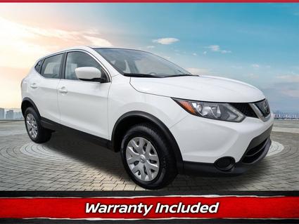 2018 Nissan Rogue Sport Hampton VA