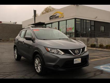 2018 Nissan Rogue Sport Taylorsville UT