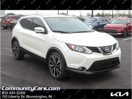 2018 Nissan Rogue Sport Bloomington IN
