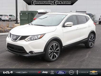 2018 Nissan Rogue Sport Bloomington IN