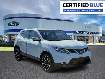 2018 Nissan Rogue Sport St. Louis MO