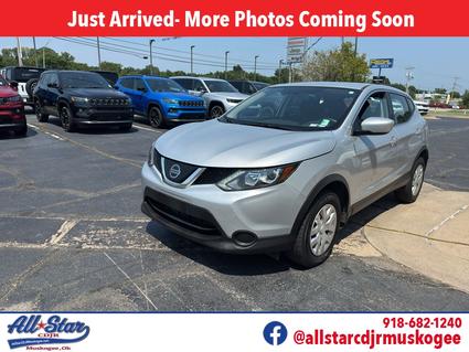 2019 Nissan Rogue Sport Muskogee OK