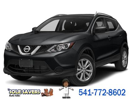 2019 Nissan Rogue Sport Medford OR