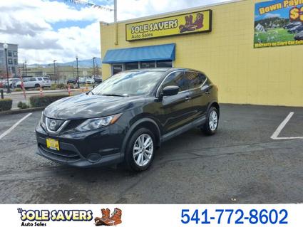 2019 Nissan Rogue Sport Medford OR