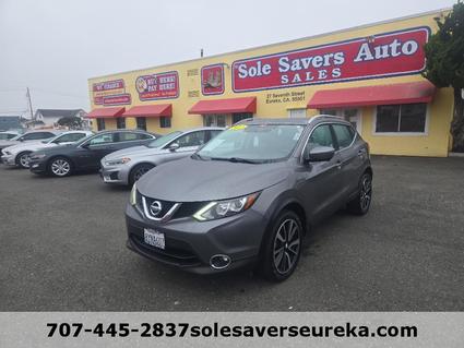 2017 Nissan Rogue Sport Eureka CA