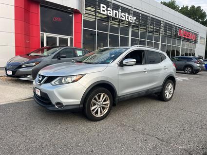 2018 Nissan Rogue Sport Chesapeake VA