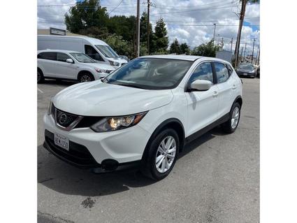 2018 Nissan Rogue Sport Eureka CA