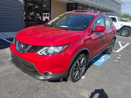 2017 Nissan Rogue Sport Waycross GA