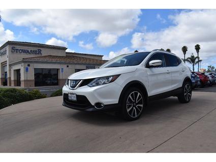 2018 Nissan Rogue Sport Santa Maria CA