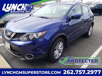 2019 Nissan Rogue Sport Burlington WI