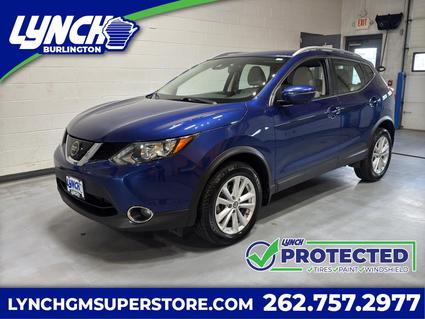2019 Nissan Rogue Sport Burlington WI