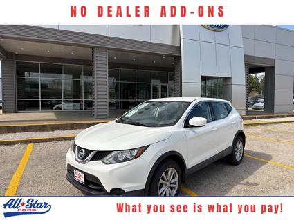 2017 Nissan Rogue Sport Palestine TX