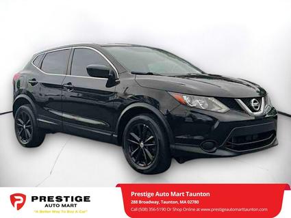 2017 Nissan Rogue Sport Taunton MA