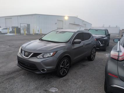 2017 Nissan Rogue Sport Warsaw IN