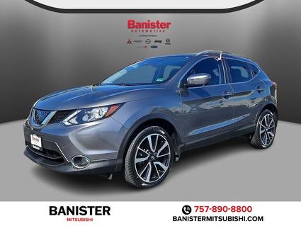 2018 Nissan Rogue Sport Hampton VA