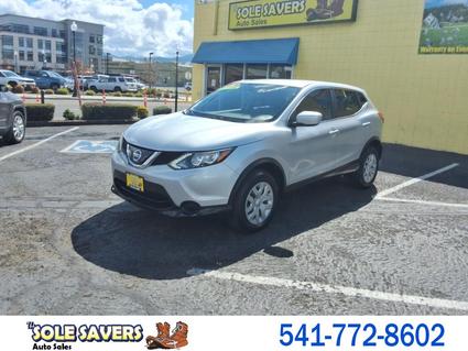 2018 Nissan Rogue Sport Medford OR