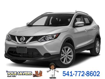 2018 Nissan Rogue Sport Medford OR