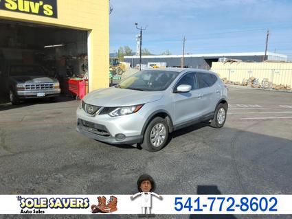 2018 Nissan Rogue Sport Medford OR