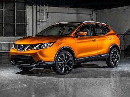2018 Nissan Rogue Sport Lynnwood WA
