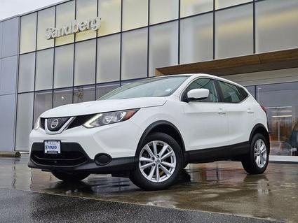 2018 Nissan Rogue Sport Lynnwood WA