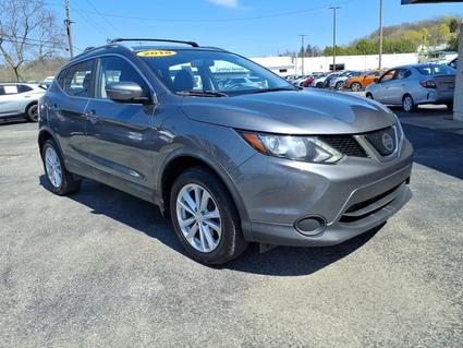 2018 Nissan Rogue Sport Indiana PA