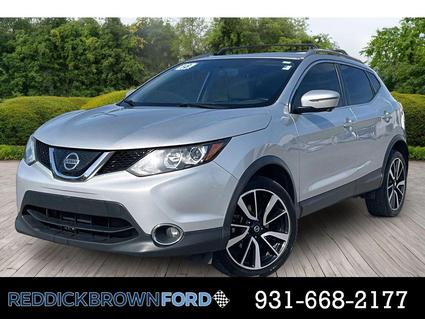 2018 Nissan Rogue Sport Morrison TN