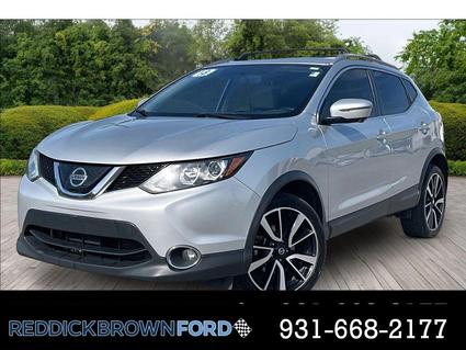 2018 Nissan Rogue Sport Morrison TN