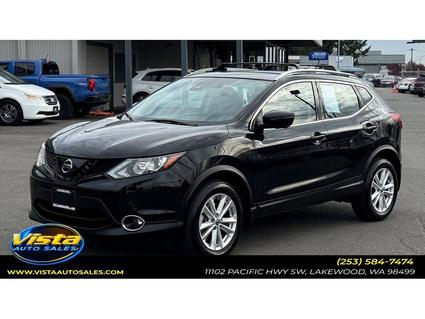 2019 Nissan Rogue Sport Lakewood WA