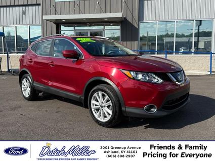 2019 Nissan Rogue Sport Ashland KY