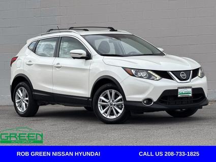 2019 Nissan Rogue Sport Twin Falls ID