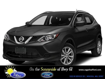 2019 Nissan Rogue Sport Winona MN