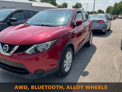 2017 Nissan Rogue Sport Washington Court House OH