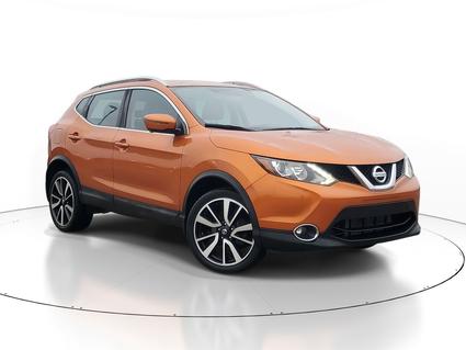 2017 Nissan Rogue Sport Clinton Township MI