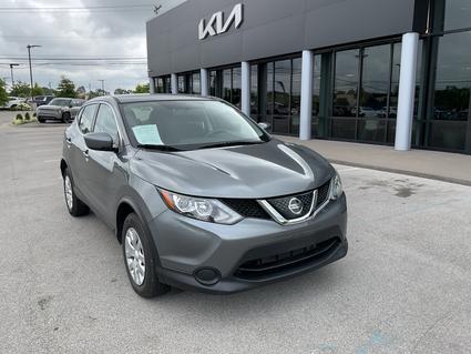 2018 Nissan Rogue Sport Nicholasville KY