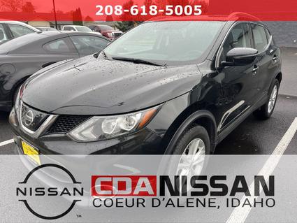 2018 Nissan Rogue Sport Coeur d'Alene ID