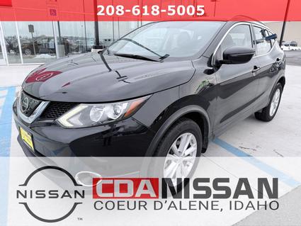 2018 Nissan Rogue Sport Coeur d'Alene ID