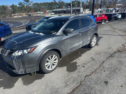 2018 Nissan Rogue Sport Beckley WV