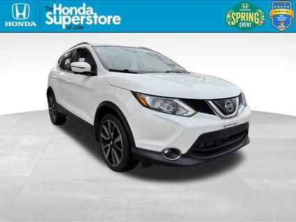 2018 Nissan Rogue Sport Lisle IL