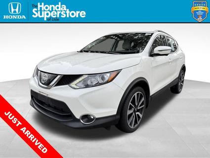 2018 Nissan Rogue Sport Lisle IL